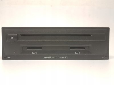 4E0035666C audi a6 c6 рестайлинг ридер навигации mmi