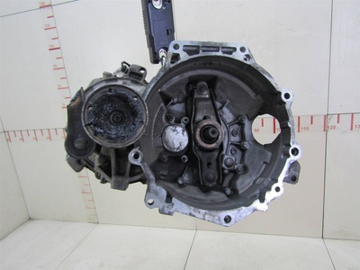 02S300046C МКПП (механическая коробка переключения передач) VW Passat (B6) 2005-2010