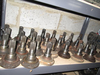 Flansze dyfra bmw e28 e30 e32 e34 e36 e46 e39