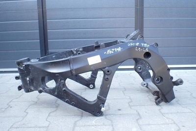 162748 Suzuki gsx - r 600 750 l1 - l6 рама