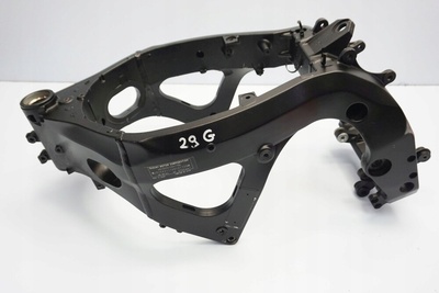 668449545170784 Suzuki gsx - r 600 750 k8 k9 l0 рама 2009 комплект документов