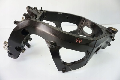 1291502343055576 Suzuki gsx - r 600 750 k8 k9 l0 рама 2008 комплект документов