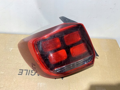 265557681R фонарь задняя левая dacia логан ii 12 - 20 седан eu