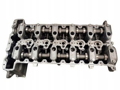 R6650160001 Головка блока цилиндров ssangyong rexton 2.7 xdi 665925
