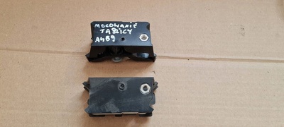 8W0807399A a4 b8 8w рестайлинг s4 крепление крепление декоративная передняя массива / 400a