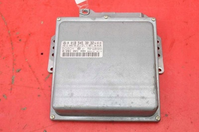 A0185453032 блок управления двигателя мерседес e - klasa w210 2.9 td 129 л.с. 95 - 99