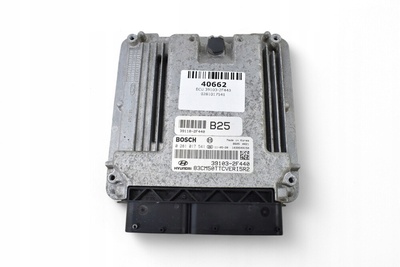 391032F440 блок управления двигателя экю hyundai санта fe ii 2.2 crdi 39103 - 2f440 0281017541