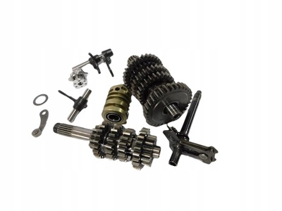 SKB.A101 Кпп ktm sxf sx - f 250 06 - 12