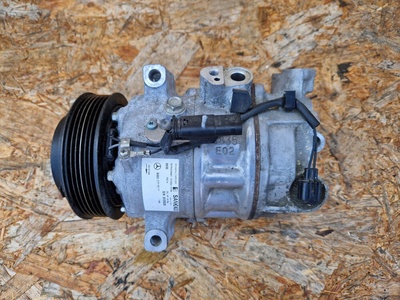 A0008306202 компрессор кондиционера мерседес 1.5 cdi а класса b класса citan