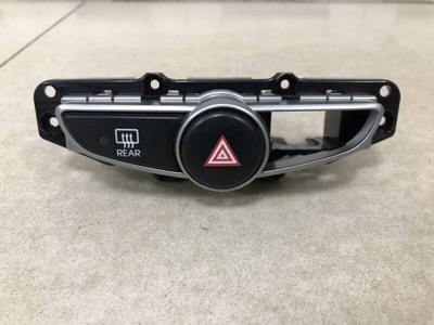 937751R000RDR Блок кнопок Hyundai Solaris 2010-2017 , 937904L0004X, 937101R1004X
