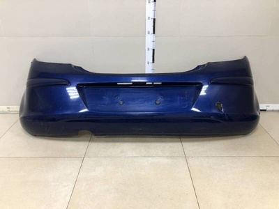 13179916 Бампер задний Opel Corsa D 2006-2015