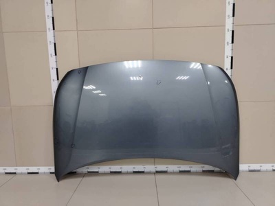 66400H5000 Капот Hyundai Solaris 2017>