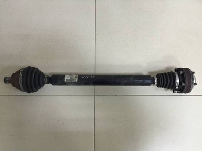 5Q0407272C Полуось передняя правая Skoda Octavia A7 2013> , 5K0407272C