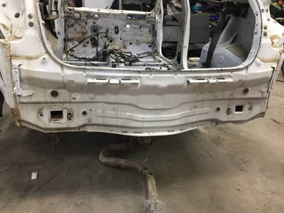 69100A2001 Панель кузова Kia Ceed JD 2012-2018