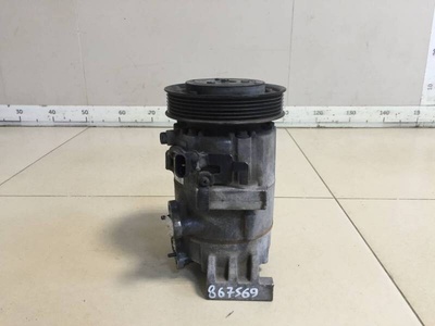 97701A6500 Компрессор кондиционера Hyundai i30 GD 2012>