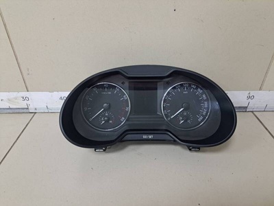 5E0920851A Панель приборов Skoda Octavia A7 2013>