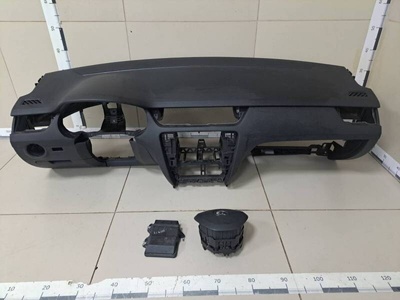 3Q0959655AD Подушка безопасности (комплект) Skoda Octavia A7 2013> , 5E08802011QB, 8V0880204D, 5E1857007AE9B9