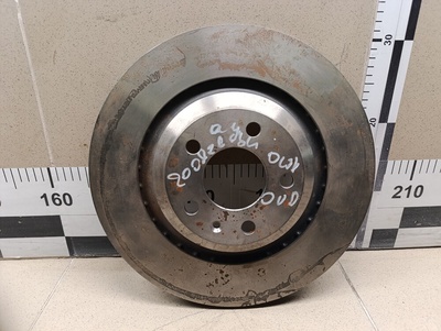 4F0615601F Диск тормозной передний вентилируемый Audi A6 [C6,4F] 2005-2011
