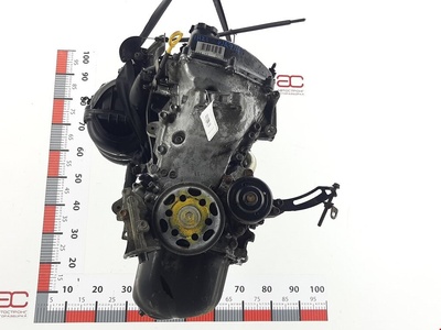 1KRFE Двигатель (ДВС) Citroen C1 (2005-2014) 2006 1 1KR-FE,0135KT