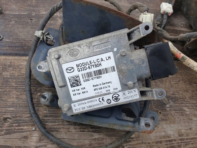 G33D67Y80H mazda cx - 7 рестайлинг блок управления света