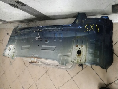 Suzuki sx4 седан 2006 - 2012 rok полоса задняя