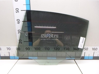 1Z5845205C Стекло двери задней левой VAG Octavia (A5 1Z-) (2004 - 2013)