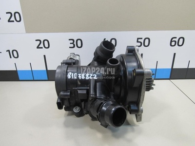 06L121111H Корпус термостата VAG A4 [B8] (2007 - 2015)