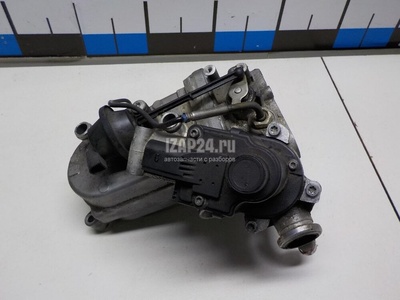 059131515CC Радиатор системы EGR VAG A4 [B8] (2007 - 2015)
