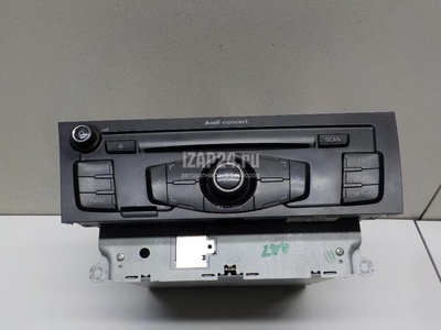 8T1035186B Магнитола VAG A4 [B8] (2007 - 2015)
