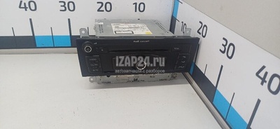 8T2035186P Магнитола VAG A4 [B8] (2007 - 2015)