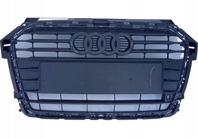 8XA853651B Audi oe решетка радиатора радиатора