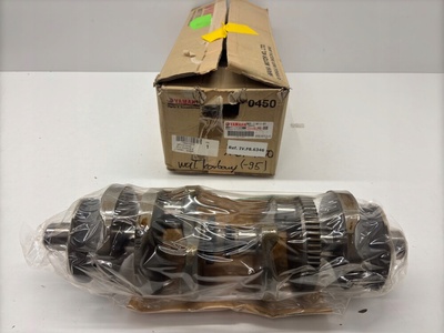 36Y1141101 Yamaha xjr 1200 94 - 98 , xjr 1300 98 - 13 вал коленчатый