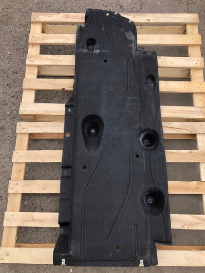 NZ6B11133 Форд maverick крышка шасси боковых левая nz6b - 11133 2021 -