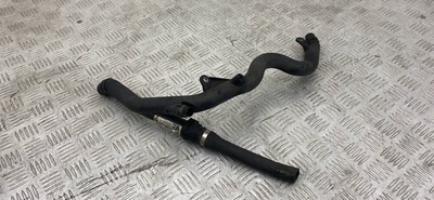 7802631 Трубка охлаждающей жидкости BMW 3 E90/E91/E92/E93 2008 ,M57N2,M57D30TU2,306D3,M57D30U2,1153