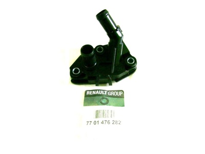 01476282 renault oe 77 01 476 282 радиатор , системы охлаждения двигателя