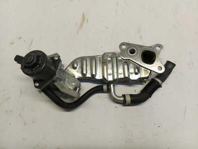 2568025060 lexus es300h vii 2.5eh hybrid радиатор клапан системы рециркуляции ог 25680 - 25060