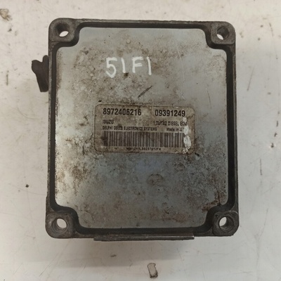 1.7DTI opel astra г блок управления двигателя 8972406216 09391249