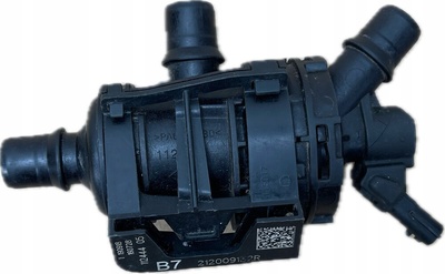 212009132ROE renault nissan dacia дополнительный насос радиатора 212009132r