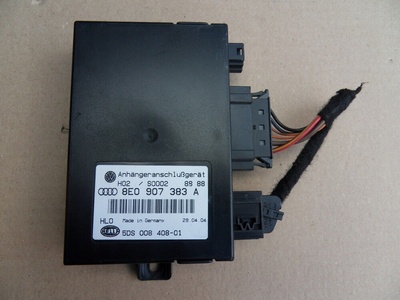 HAKA8E0907383A MODUŁ STEROWNIK HAKA AUDI VW 8E0907383A