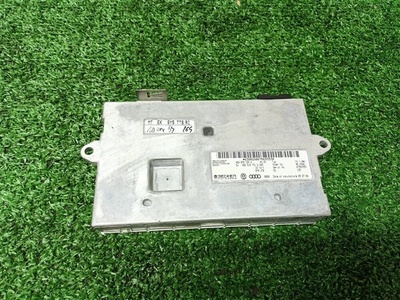4E0035729A блок электронный Audi A8 [D3 4E] 2004-2010 2006