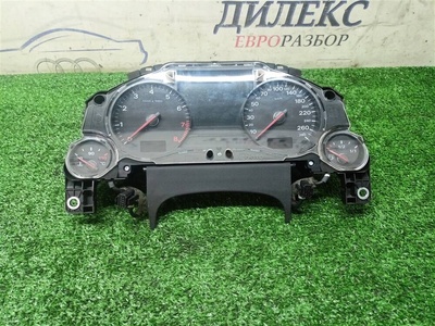 4E0920901AX панель приборов Audi A8 [D3 4E] 2004-2010 2006