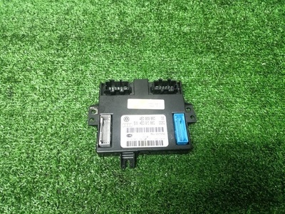 4E0910860 блок комфорта Audi A8 [D3 4E] 2004-2010 2006