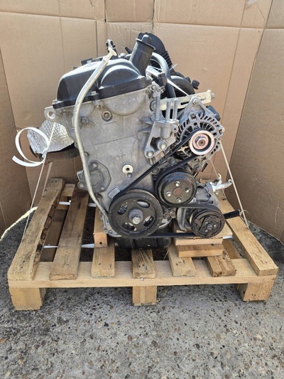 4A92 Двигатель в сборе 1.6 16v mivec mitsubishi lancer asx № маг 5005a