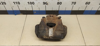 410111495R Суппорт передний левый RENAULT Duster 2012>
