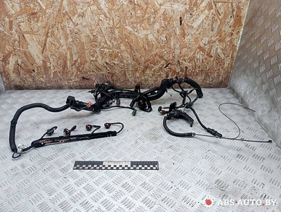 9632707780 Проводка двигателя Peugeot 607 2002