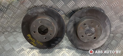 51866265 Диск тормозной передний Alfa Romeo 145 930 1997 5 186 6265