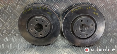 46448468 Диск тормозной передний Fiat Bravo 1998