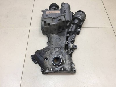 03C109211G Крышка двигателя передняя Volkswagen Volkswagen Golf 5 (1K) 2003-2009 , 03C109210G