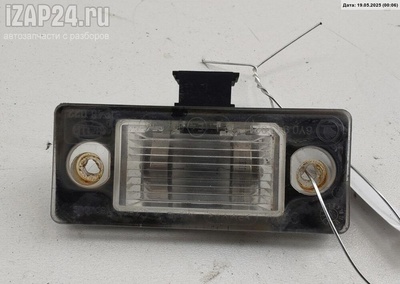 6Y0943021 Подсветка номера Skoda Fabia mk1 (6Y) 2001