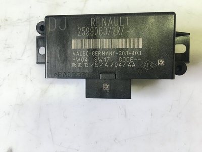 259906372R MODUŁ PDC MEGANE III